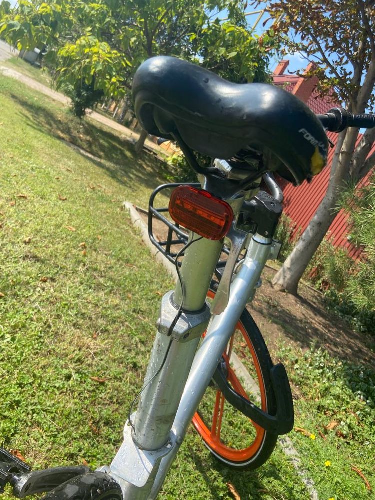 Mobike ,велосипед для міської місцевості