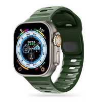 Pasek Sportowy Tech-Protect Iconband Line do Apple Watch Army Green