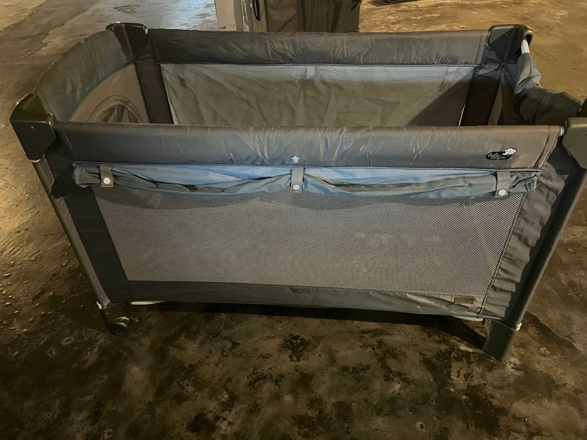 Cama de bebé portátil Bebé Confort