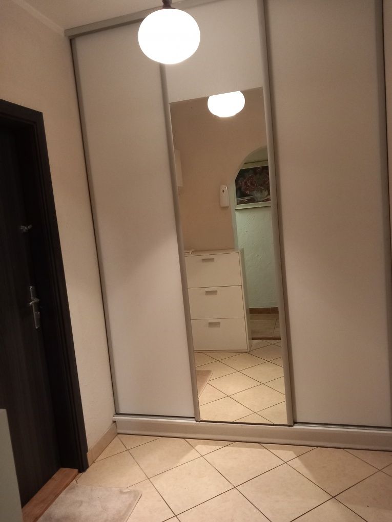Ciche, przytulne M3 49 m2 parter, odrębna KW