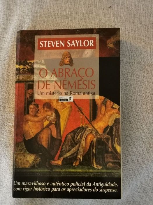 Vendo Vários Livros