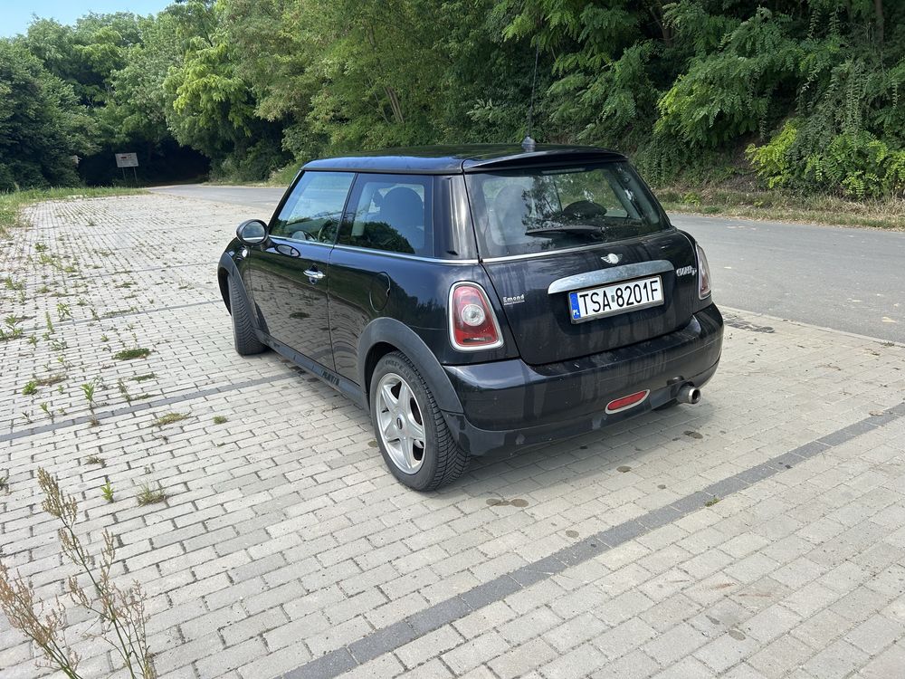 Mini Cooper R56 2008 r.