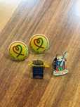 Pins diversos para coleçao