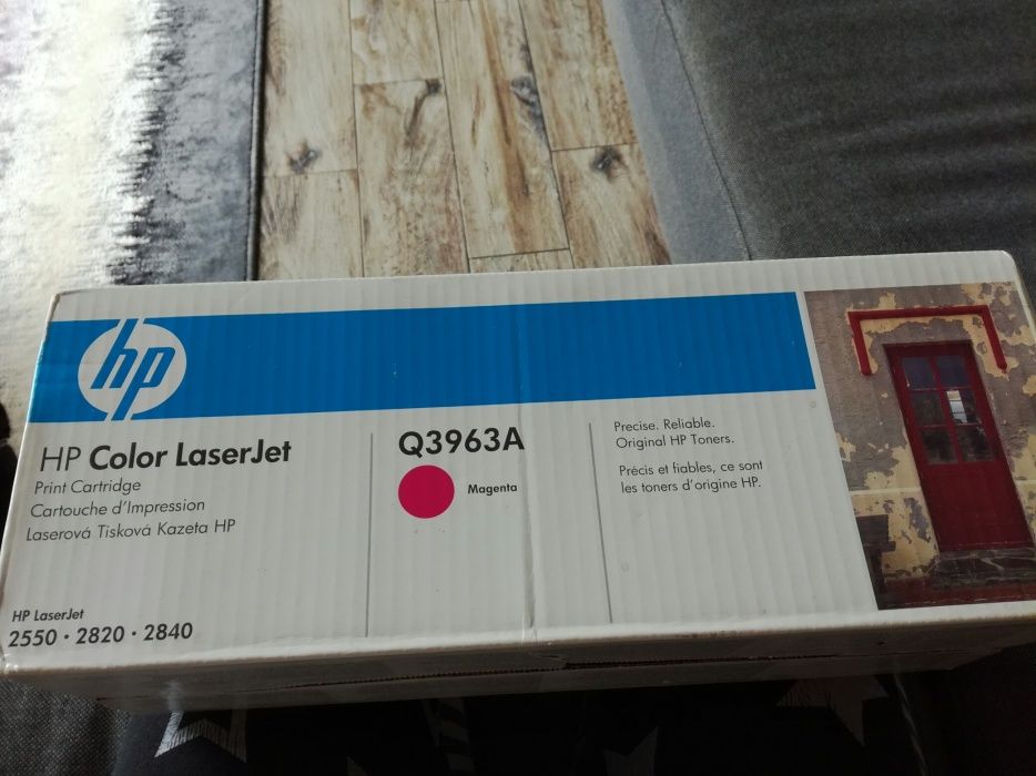 Toner HP q3963A