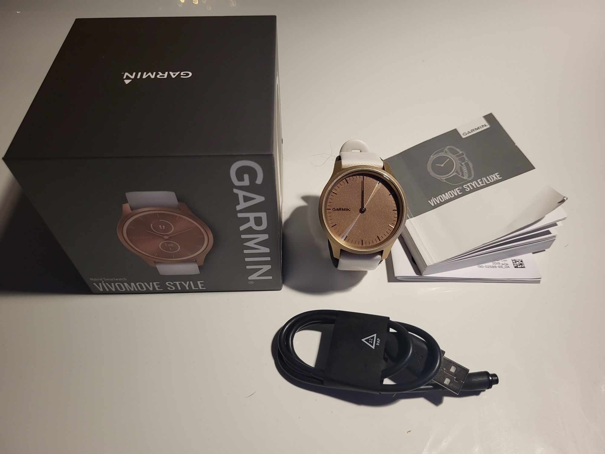 Garmin Vivomove Style