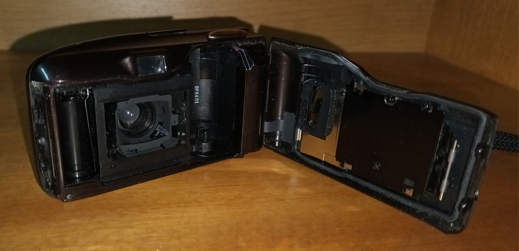 Olympus Mju II Limited edition