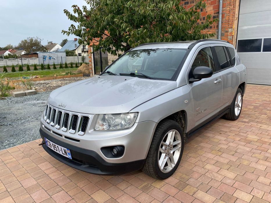 Jeep Compass 70th Anniversary