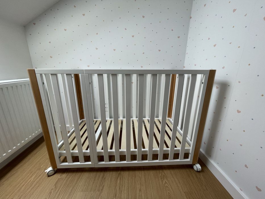 Łóżeczko dzieciece Kinderkraft Koya