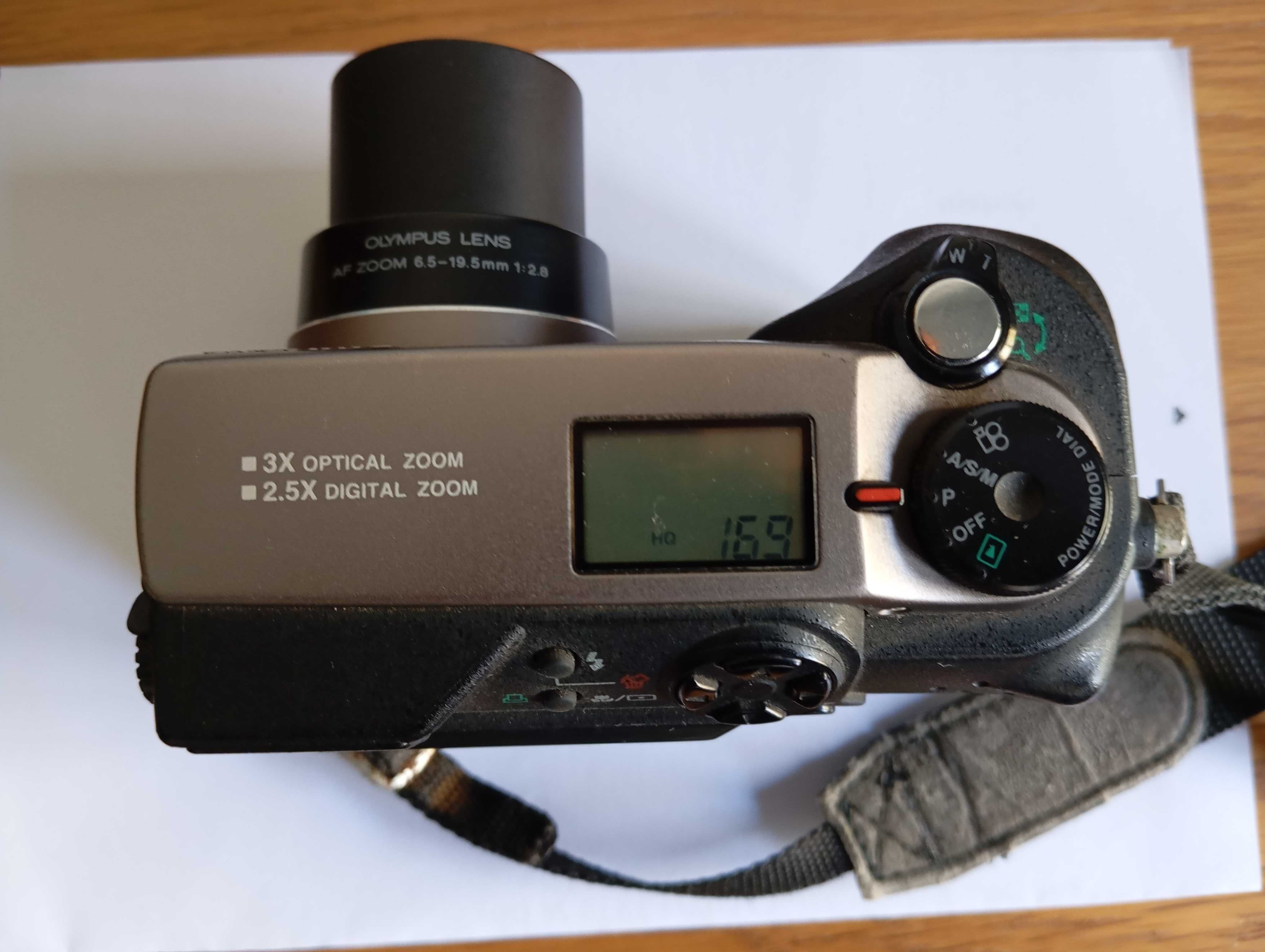 Olympus Camedia Master C3000 ZOOM