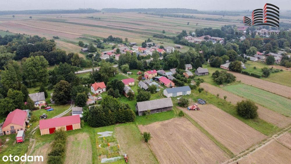 Na sprzedaż siedlisko w cichej okolicy