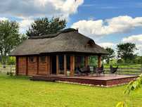 Domek pod Strzechą na Podlasiu