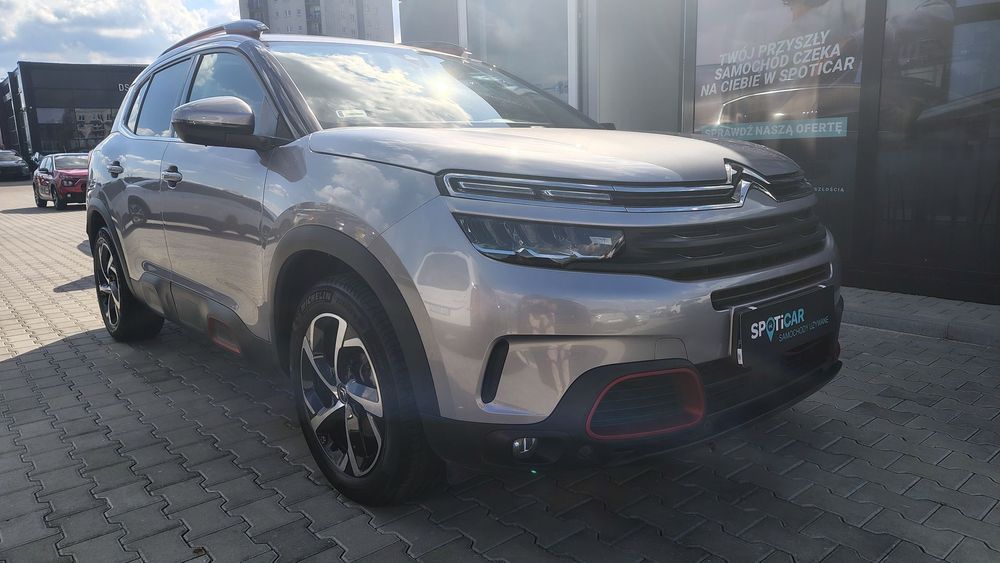 Citroën C5 Aircross 1.2 PureTech Feel Pack EAT8