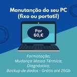 Manutenção do seu PC