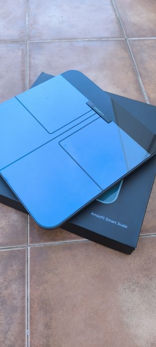 Balança Amazfit Smart Scale