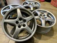 Диски r17 5x112 ABT Bbs vw audi golf gti passat a4 a3 R mini oz