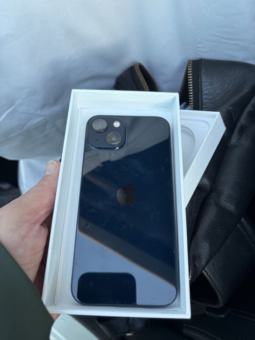 Iphone 13 128gb preto