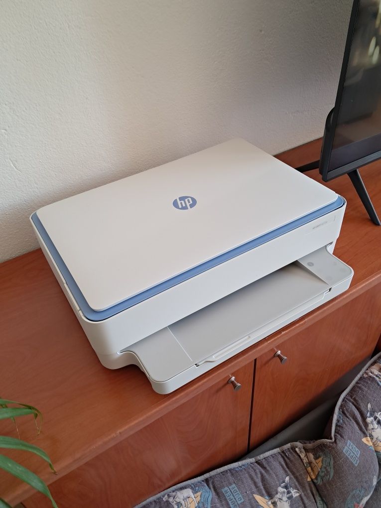 Impressora HP Envy 6010e com garantia