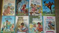 Colecção Livros da Anita - Verbo Infantil - Antigos