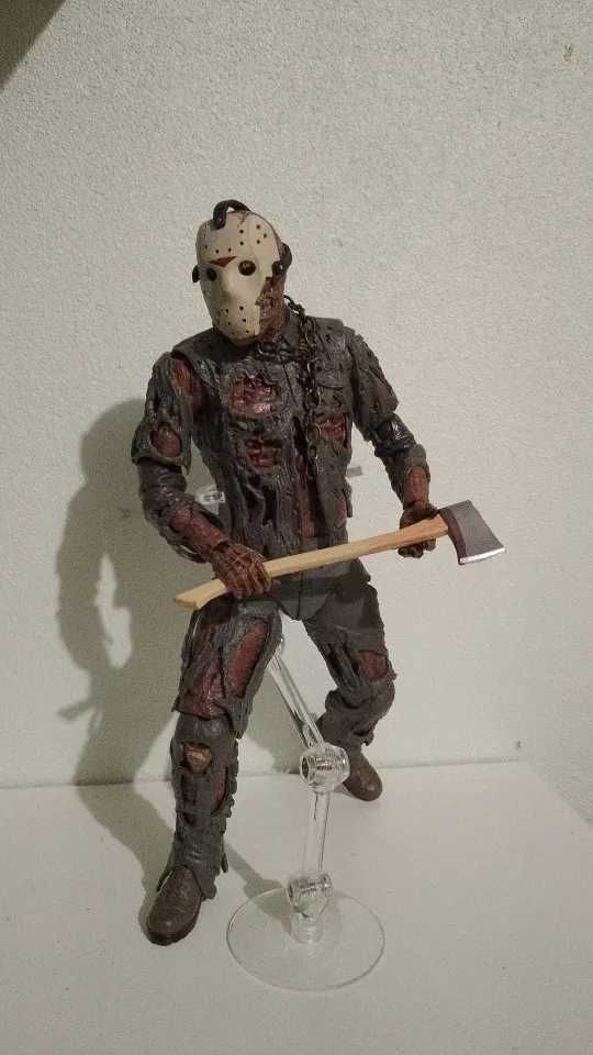 Figurka - NECA Jason figurka część VII Piątek 13-go