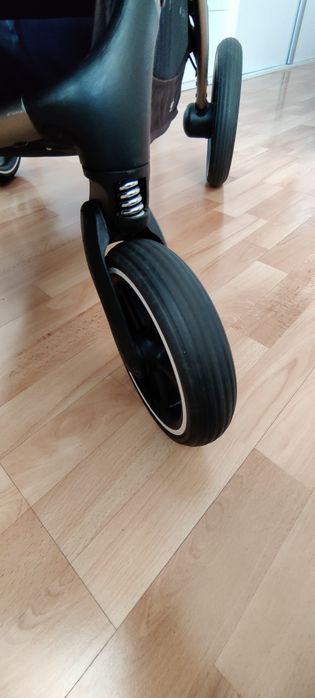 Wózek rok po roku Cybex Gazelle S