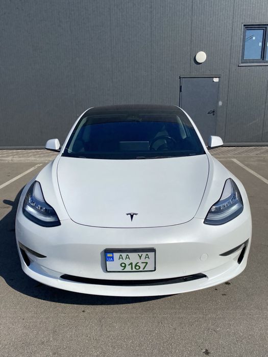 Tesla Model 3 Performance Stealth