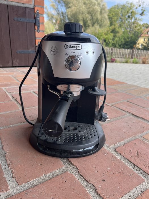 Ekspres do kawy DeLonghi