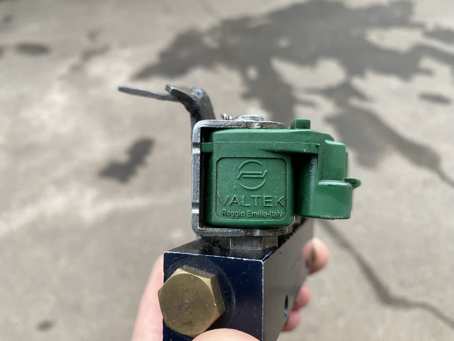 Продам форсунки газовые Valtek (GreenGas)