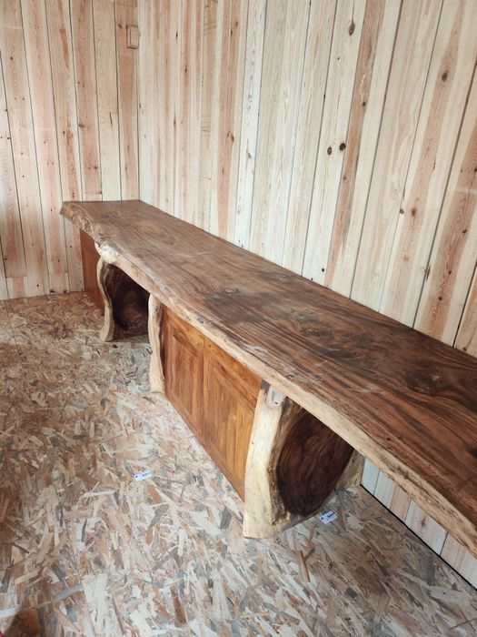 Tampo Madeira 5,80mts PEÇA UNICA