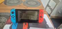 Nintendo switch completa