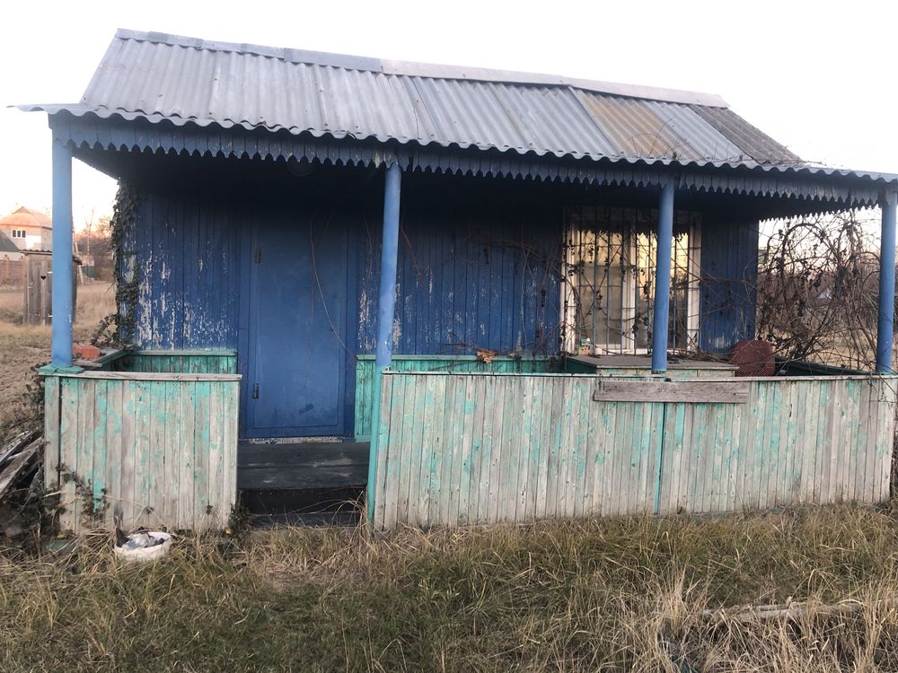 Продам перевізний будинок