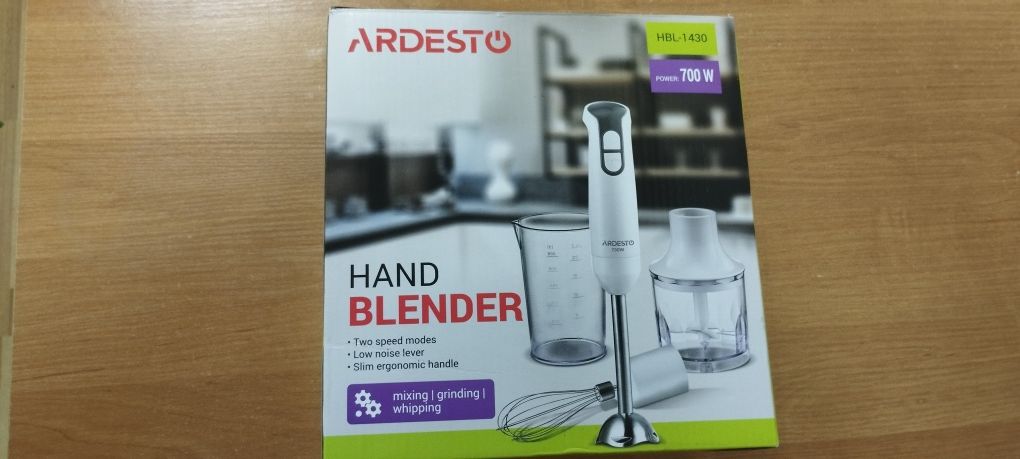 Блендер Ardesto HBL - 1430 700w