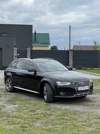 Audi A4 Allroad B8.5 2012