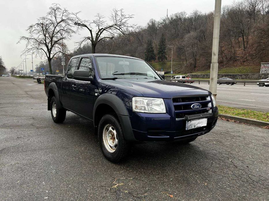 Авто для ЗСУ/ Ford Ranger 2009 2.5TD