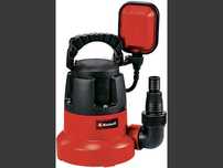 Pompy wodne EINHELL GC-SP 3580 LL Czarny, Czerwony