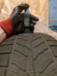 Шини Goodyear UltraGrip Performance+ SUV 225/65 R17 102H Б/У 5 мм