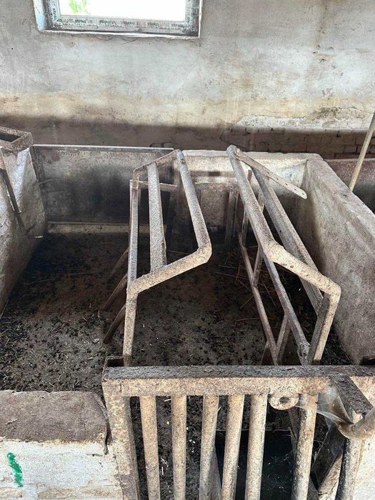 ОРЕНДА, ПРОДАЖ свиноферми