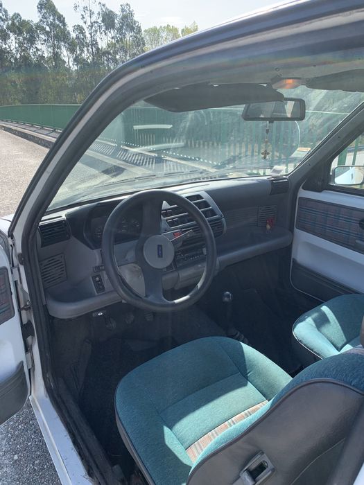 Fiat cinquecento