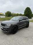 Jeep grand cherokee wersja summit 4x4 3.0d