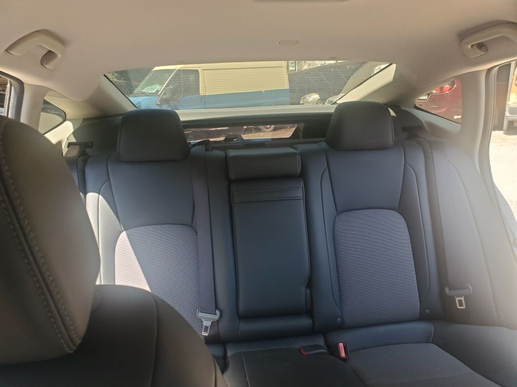 Гибрид Плагин Хонда PHEV Plug in Honda Clarity 2019