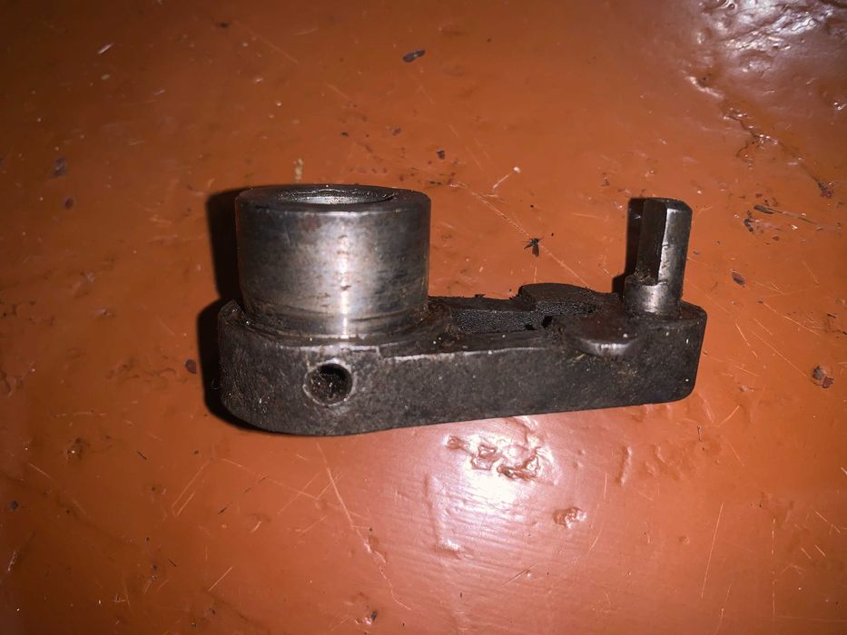 ИЖ-Ю кришка щеплення та інше