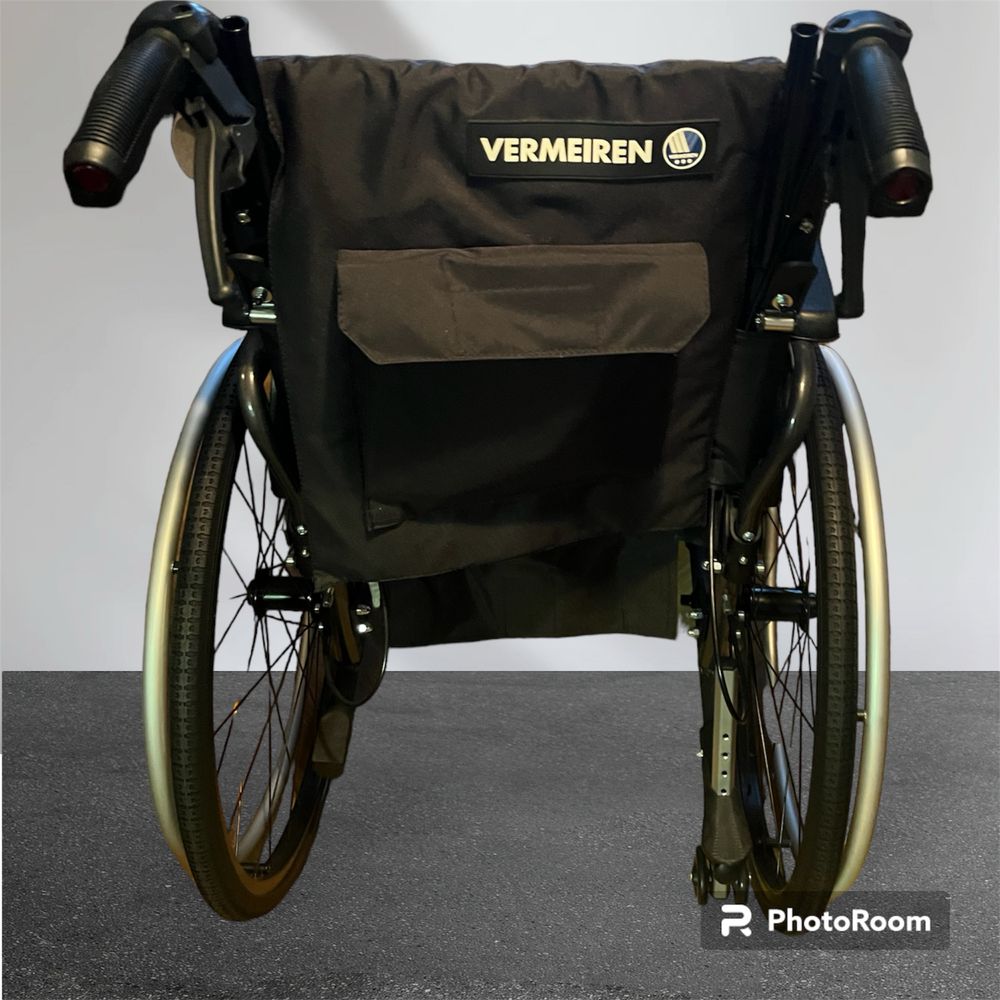 Wózek inwalidzki VERMEIREN