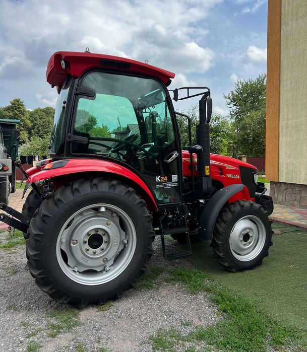 Трактор YTO NME 554 - 2024