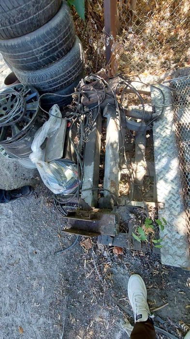 Гідробор Форд транзит 2006 року