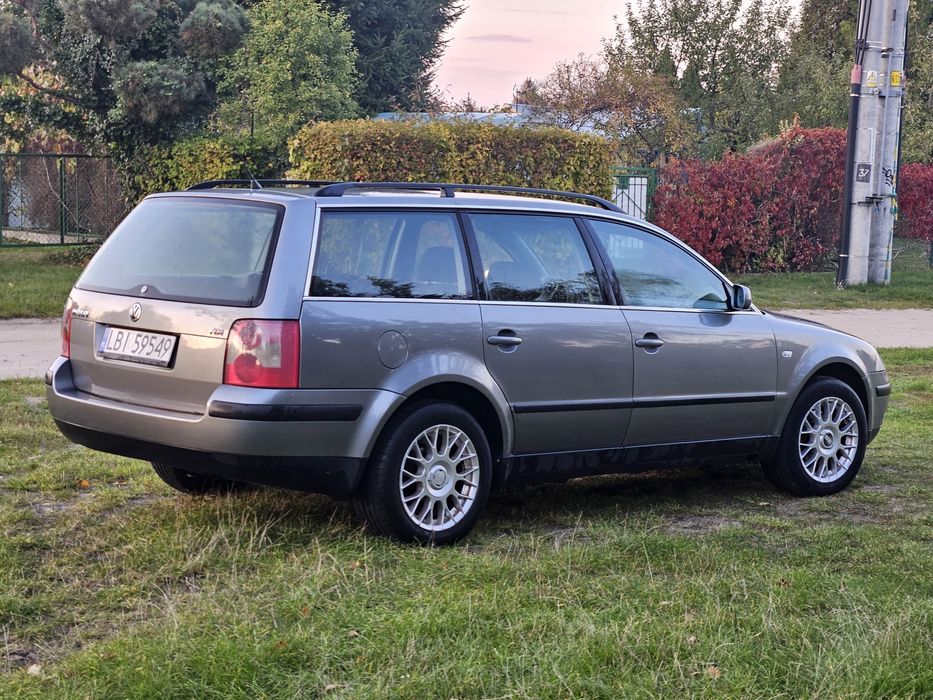 VW Passat B5 FL 2003r. 1.9TDi 130km