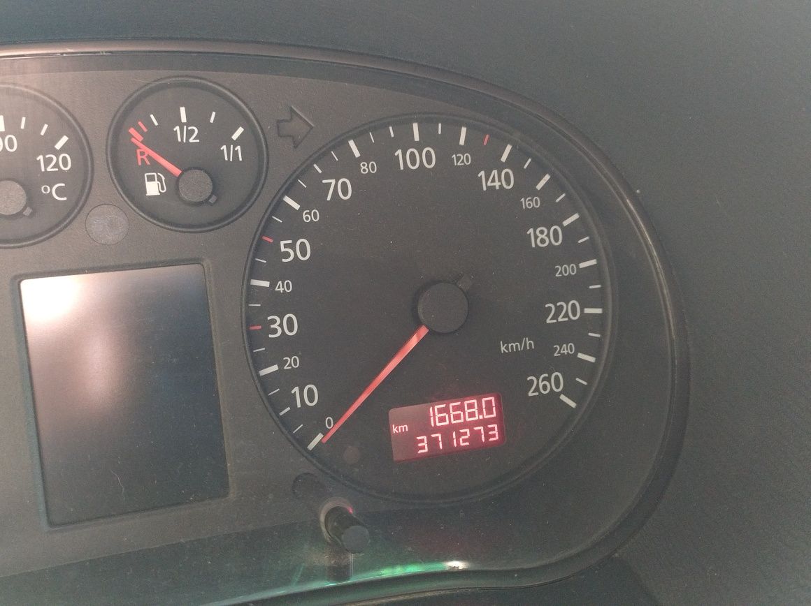 Audi A3 8l 1.9 TDI 110KM