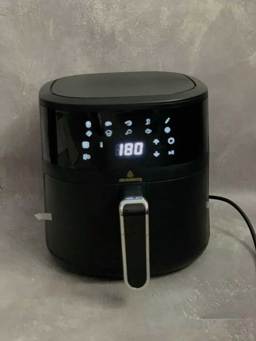 Аэрогриль Аэрофритюрница 5л Crownberg CB-5550, мультипечь