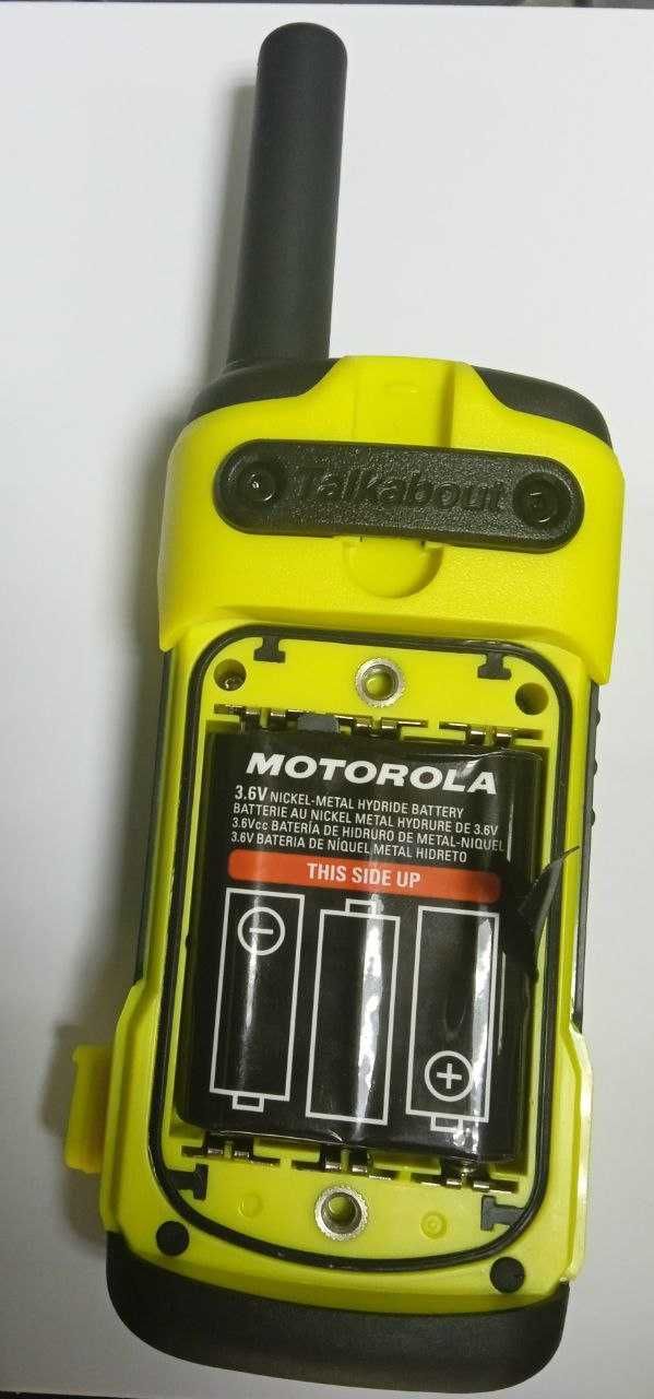 Рації Motorola Talkabout T92 H2O
