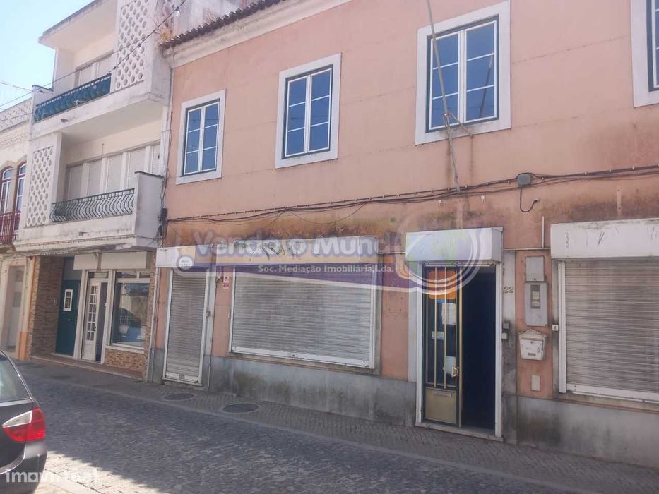 Loja em Benavente (B601)