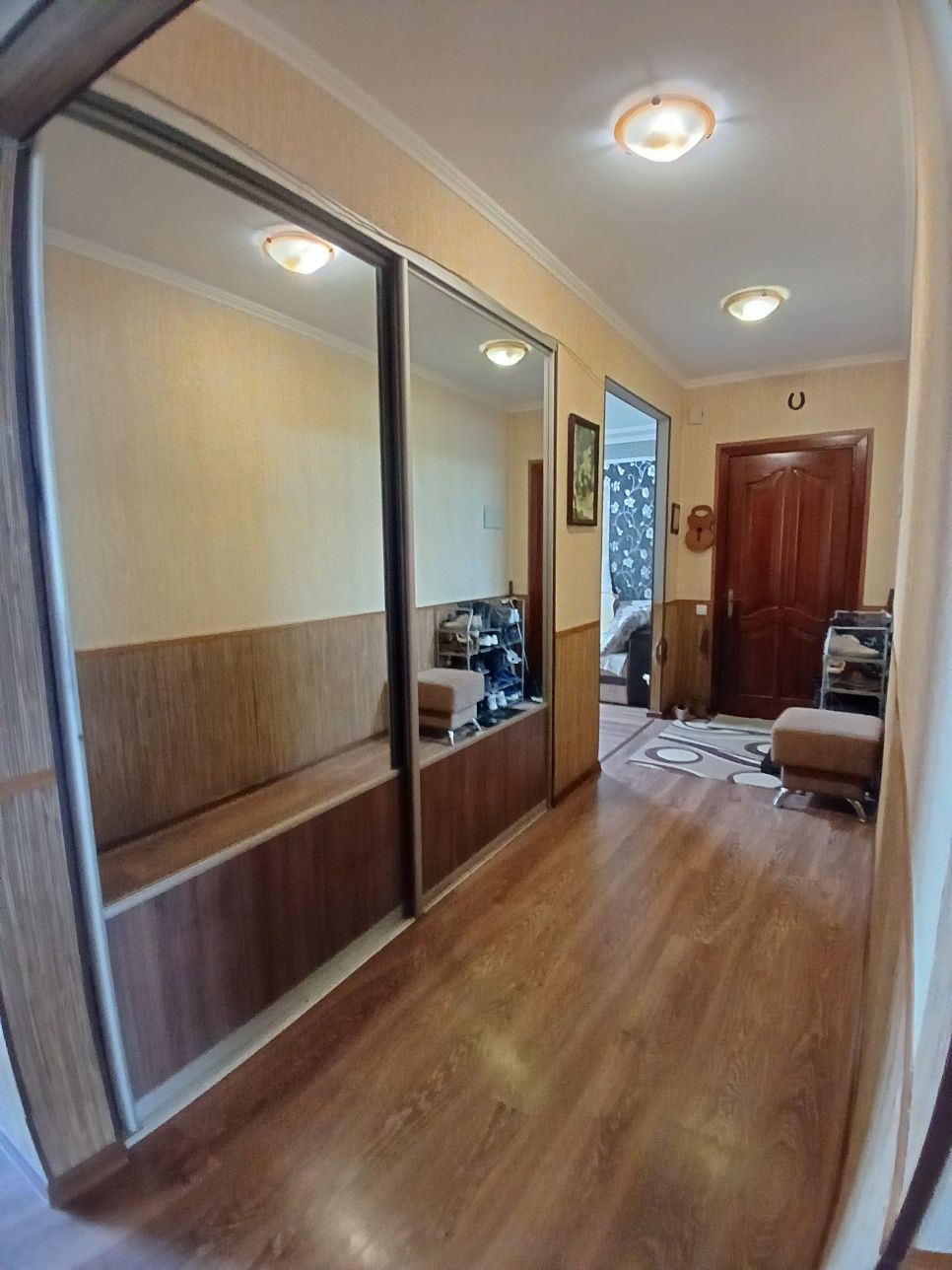Продається 3х-кімнатна квартира,  Промавтоматика,  4 поверх