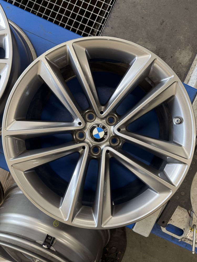 Oryginalne felgi do BMW 19”, 5x112, 72.6